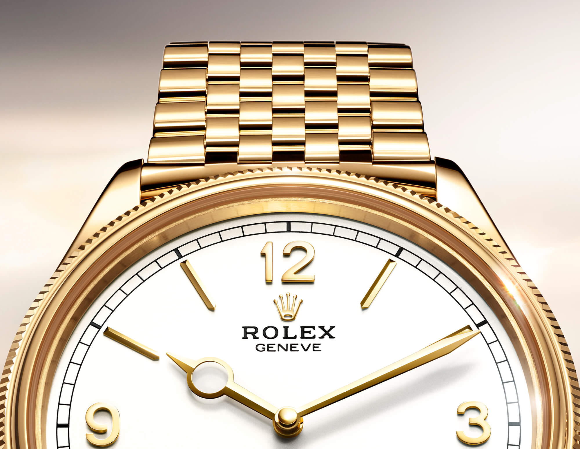 Rolex 1908 - Charly Zenger