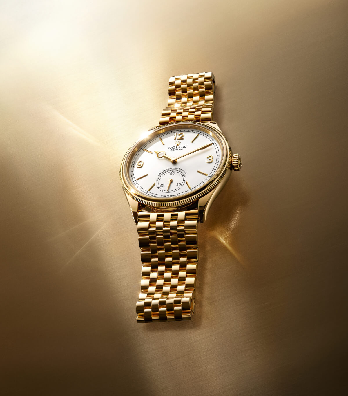 Rolex 1908 - Charly Zenger