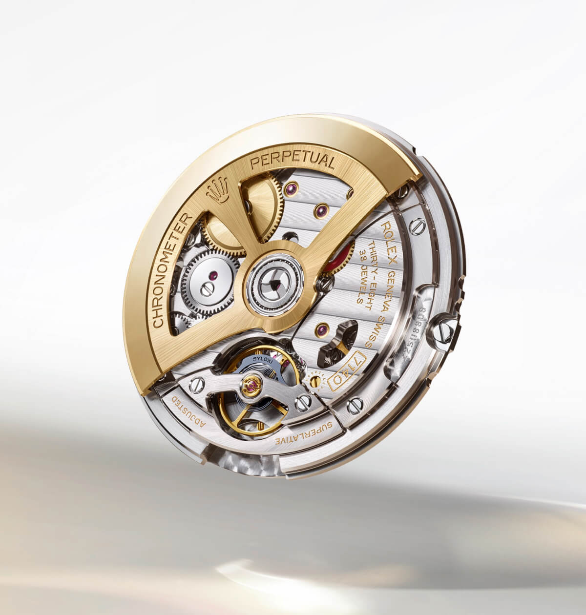 Rolex 1908 - Charly Zenger