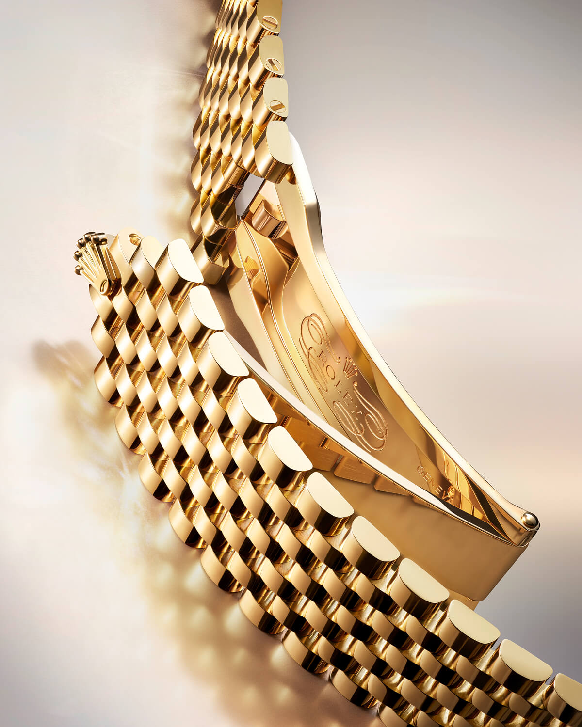 Rolex 1908 - Charly Zenger