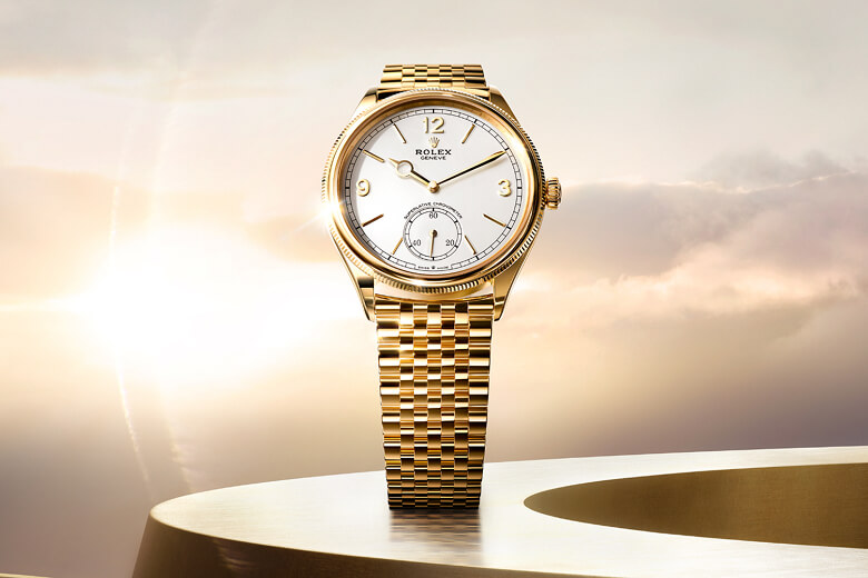 Rolex 1908