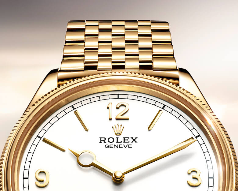 Rolex 1908 - Charly Zenger