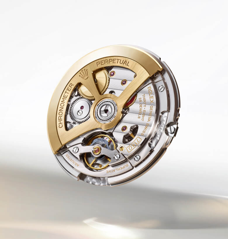 Rolex 1908 - Charly Zenger