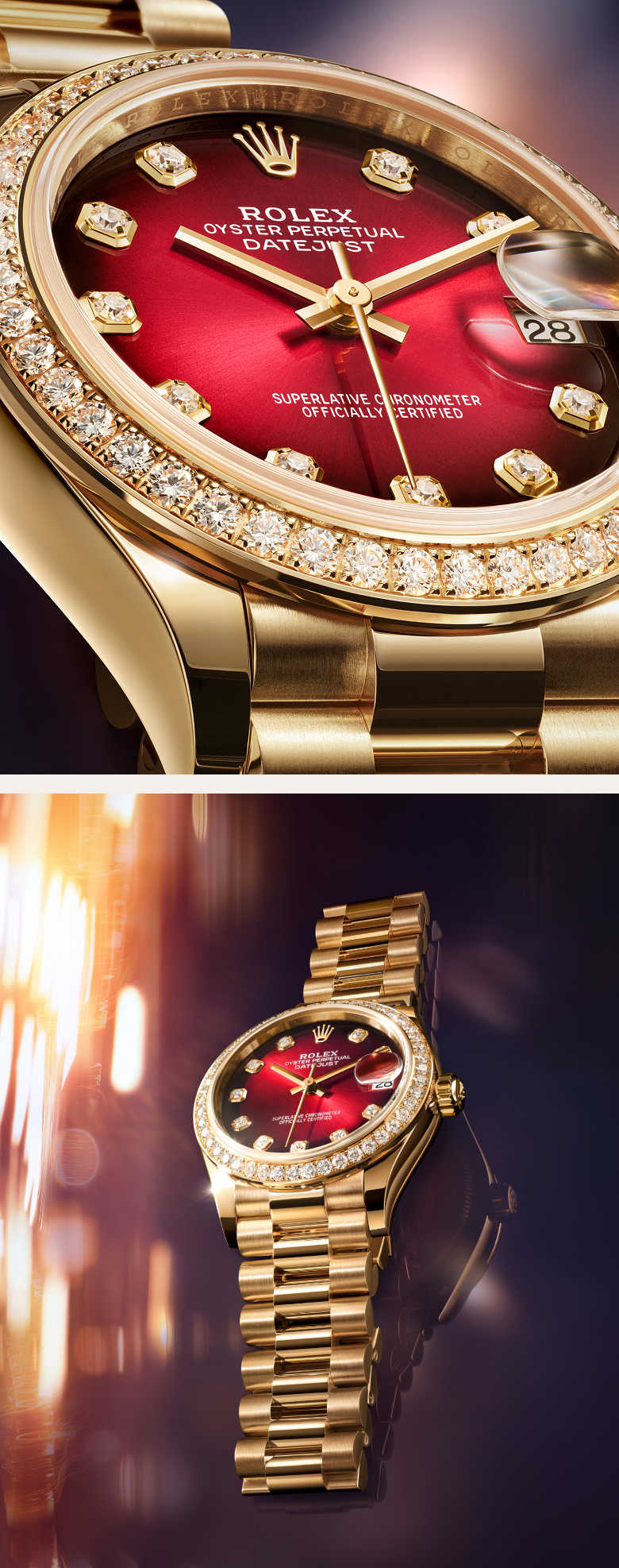 Rolex Datejust - Charly Zenger