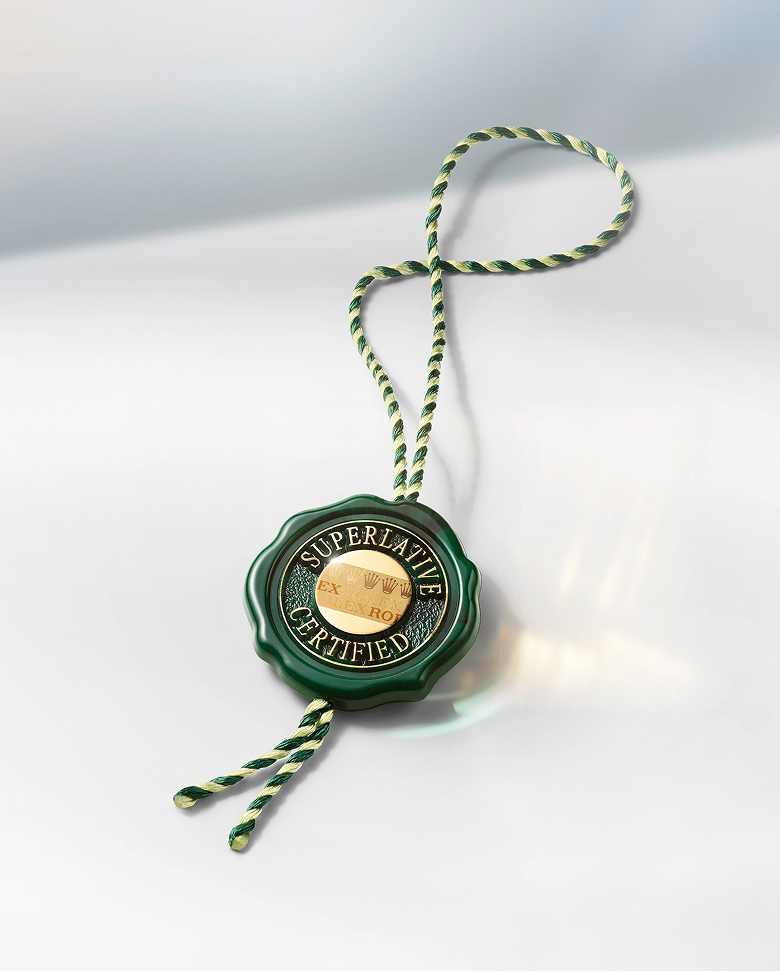 Rolex Datejust - Charly Zenger