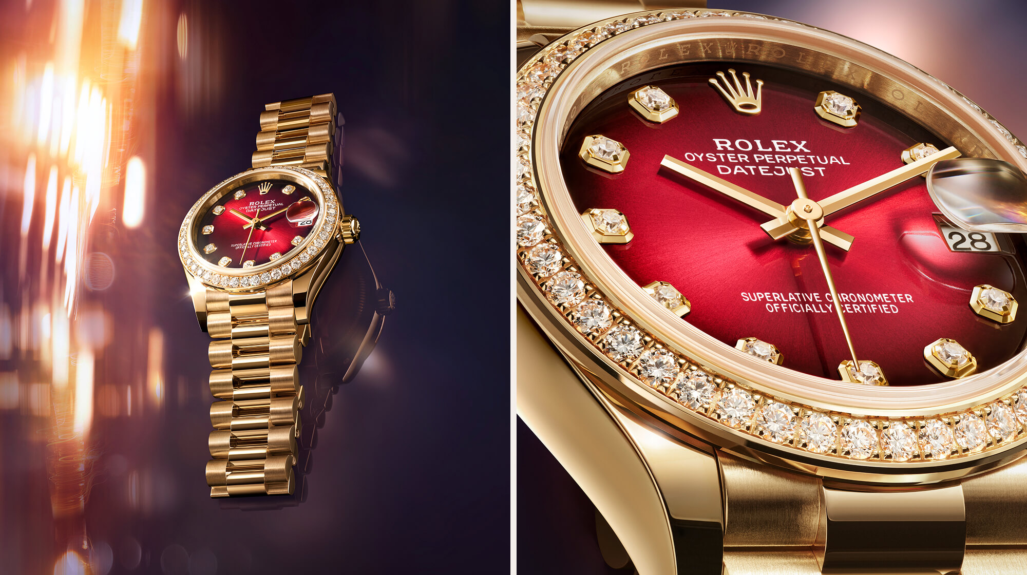 Rolex Datejust - Charly Zenger