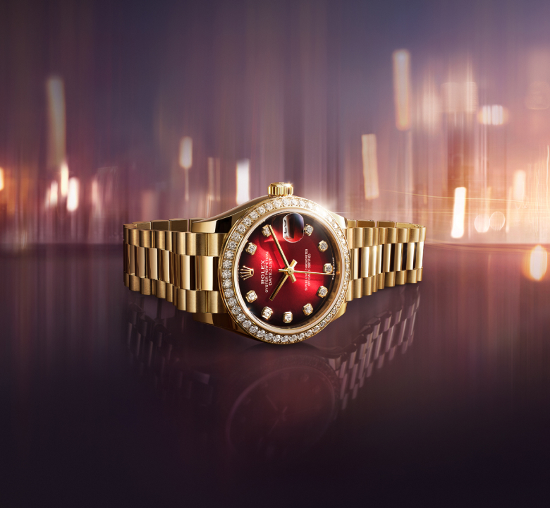 Rolex Datejust - Charly Zenger