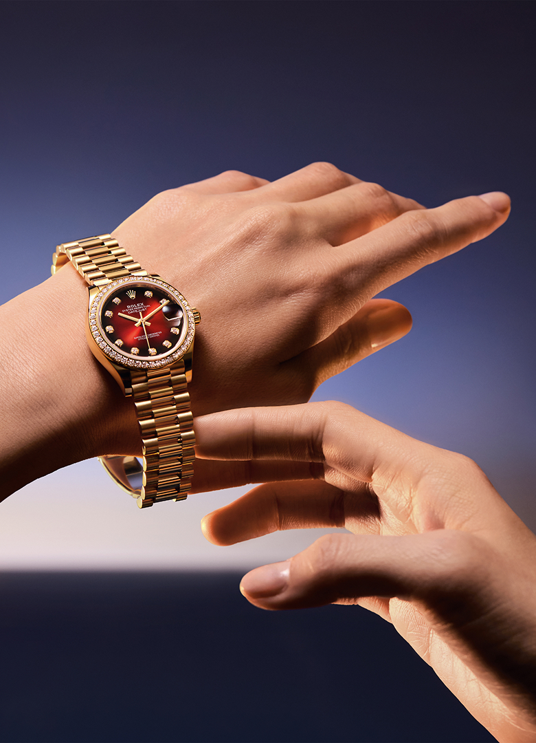 Rolex Datejust - Charly Zenger