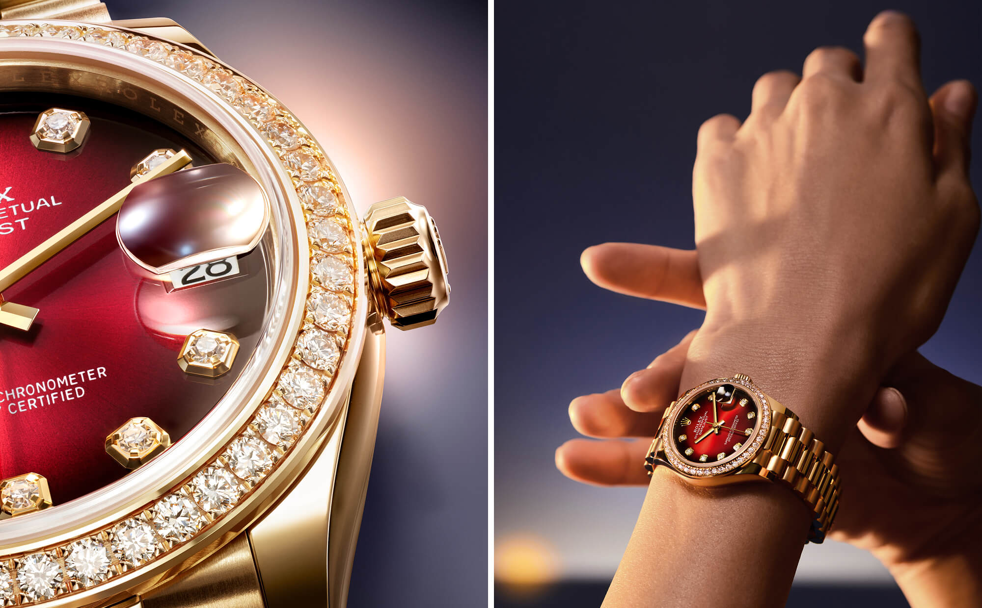 Rolex Datejust - Charly Zenger