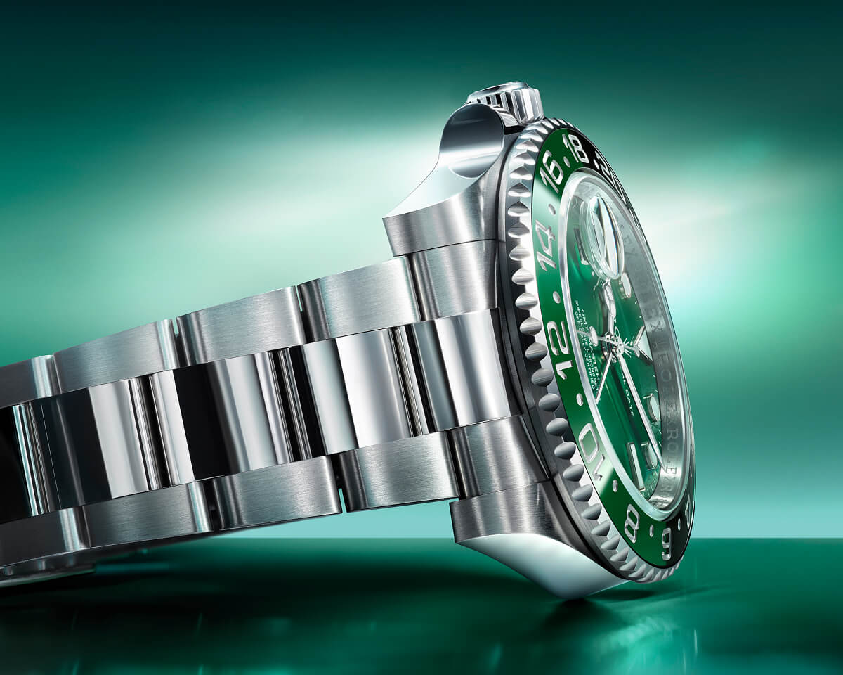 Rolex GMT Master II - Charly Zenger