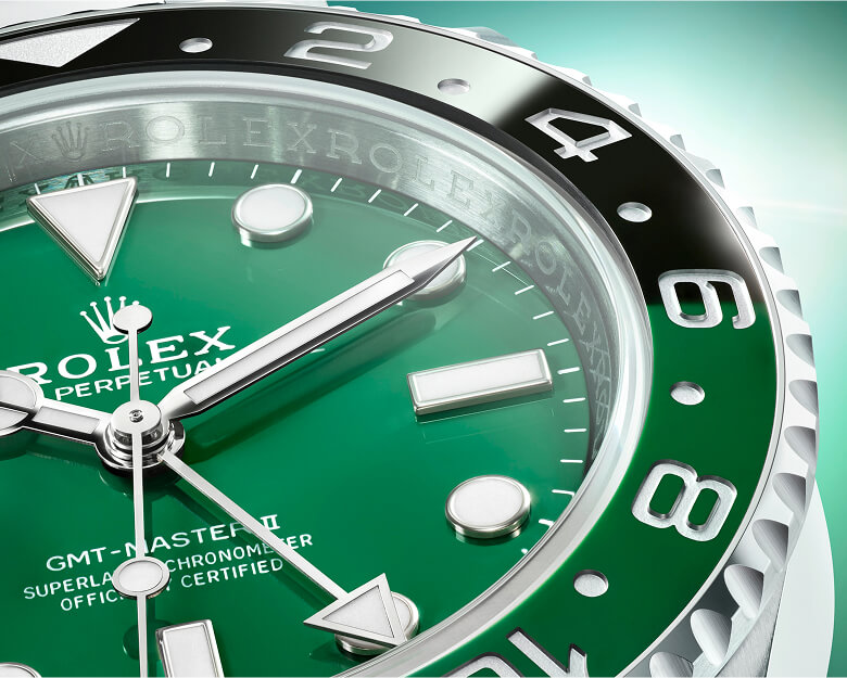Rolex GMT Master II - Charly Zenger