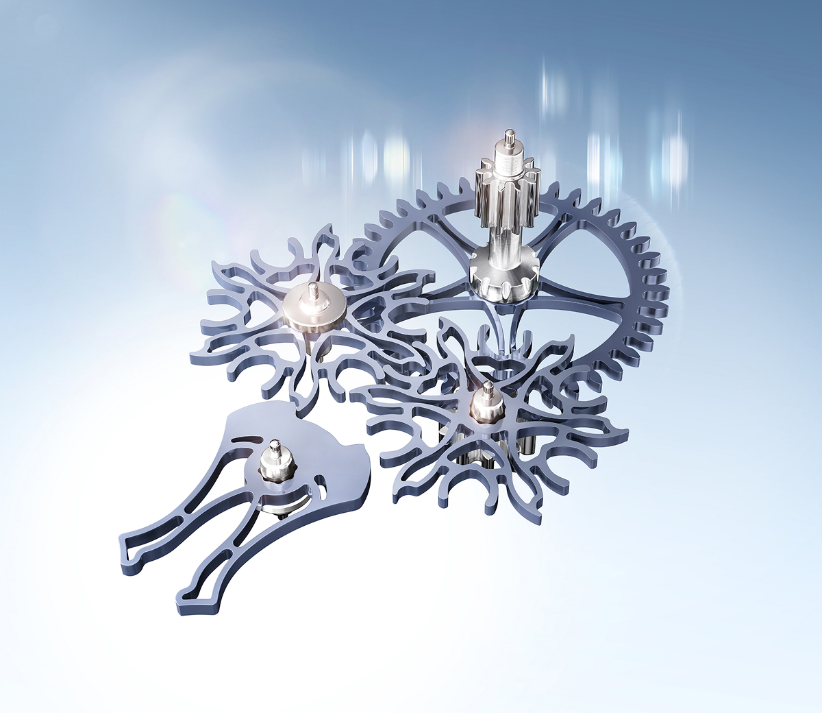 Rolex Land-Dweller - Charly Zenger