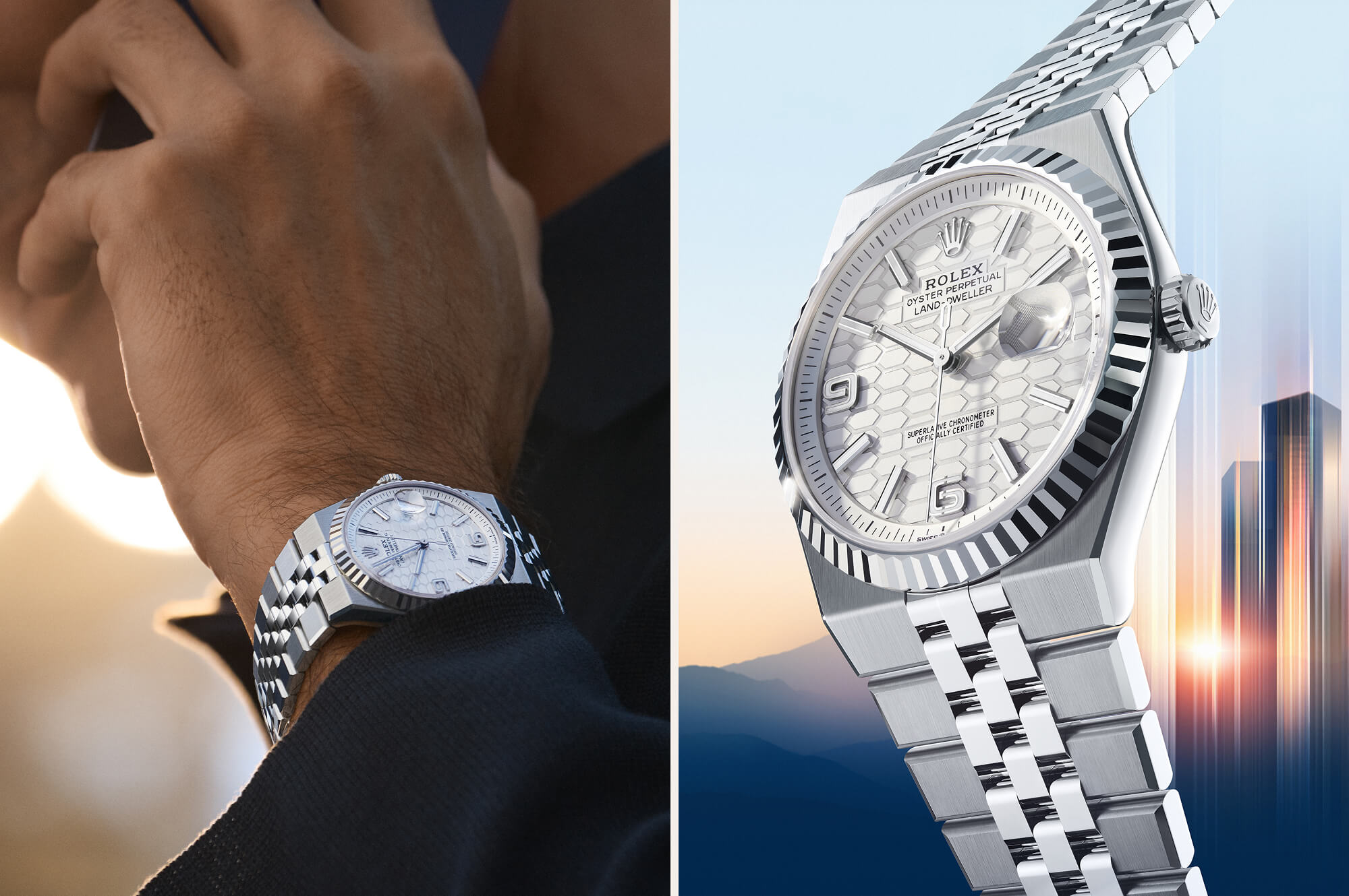Rolex Land-Dweller - Charly Zenger