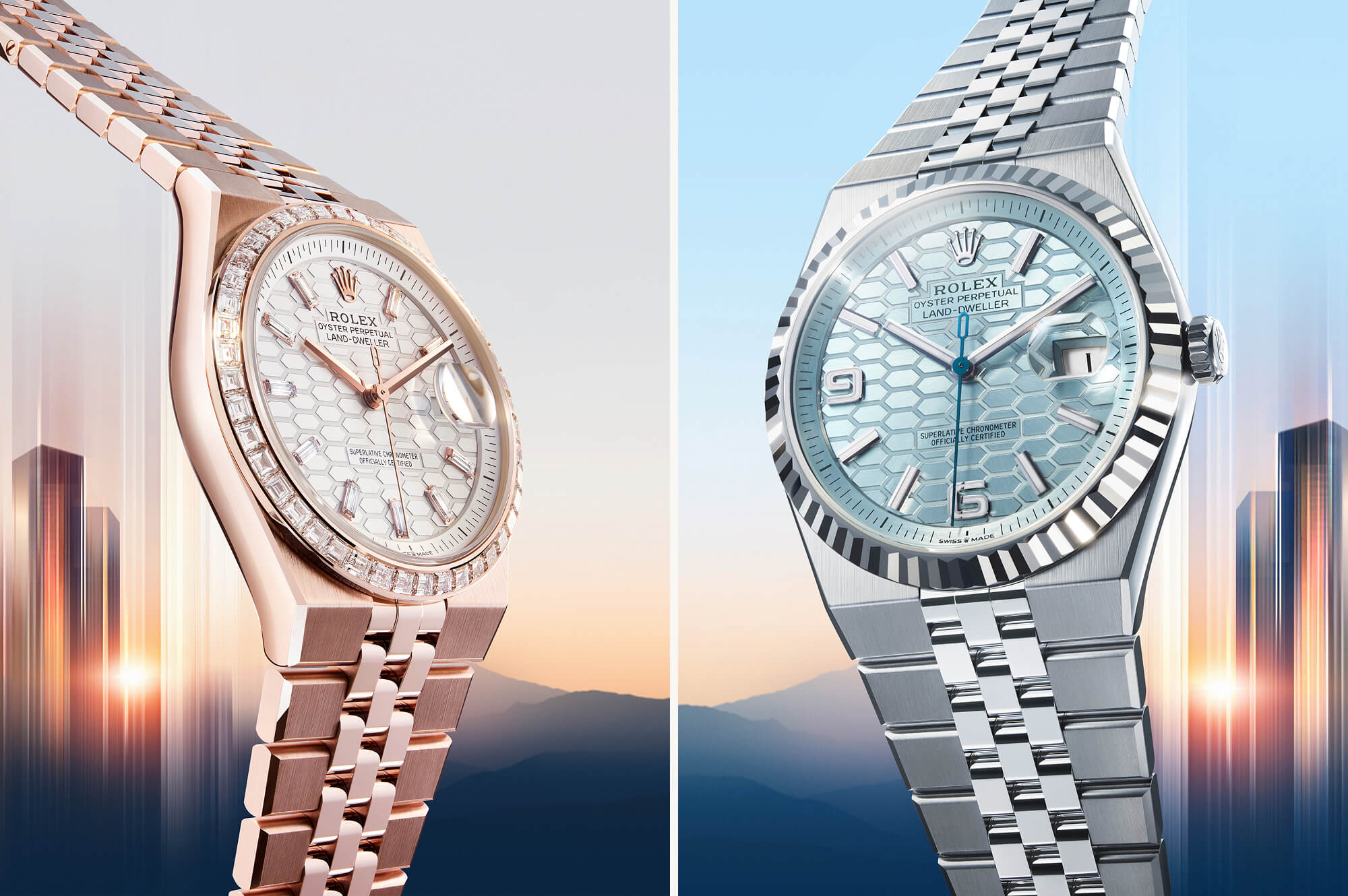 Rolex Land-Dweller - Charly Zenger