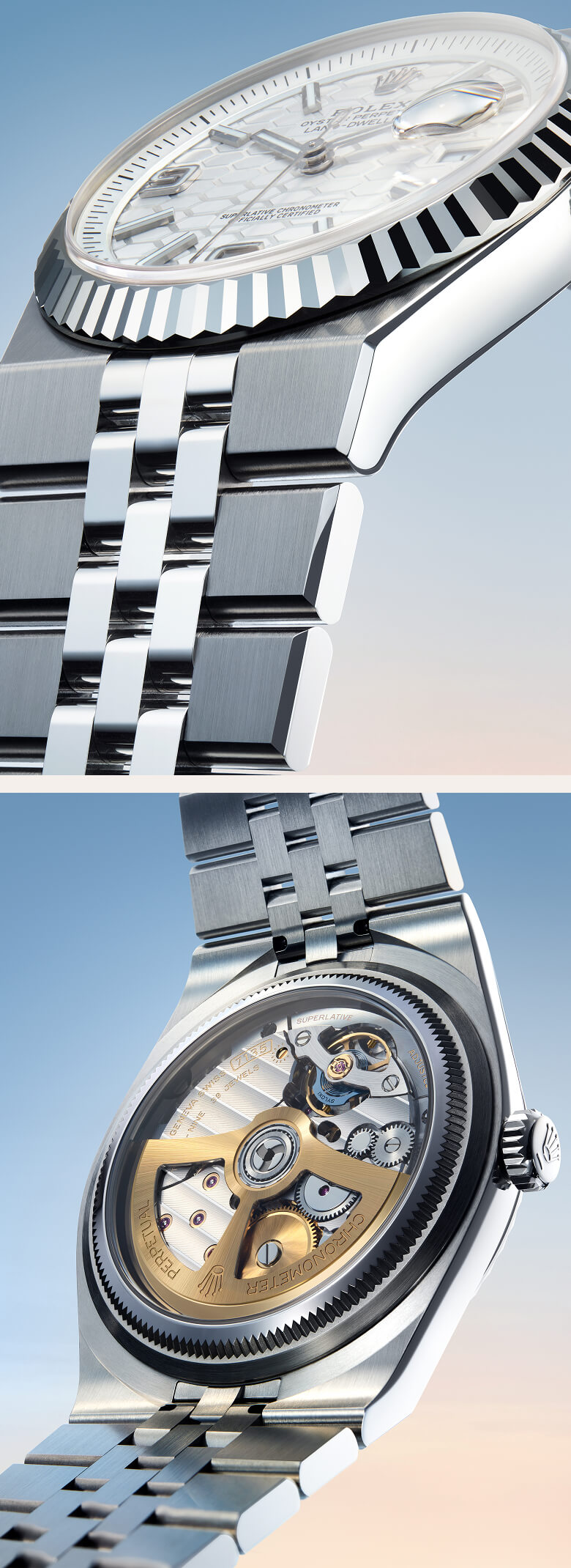 Rolex Land-Dweller - Charly Zenger