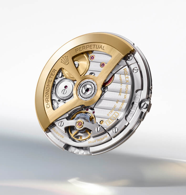 Rolex Land-Dweller - Charly Zenger