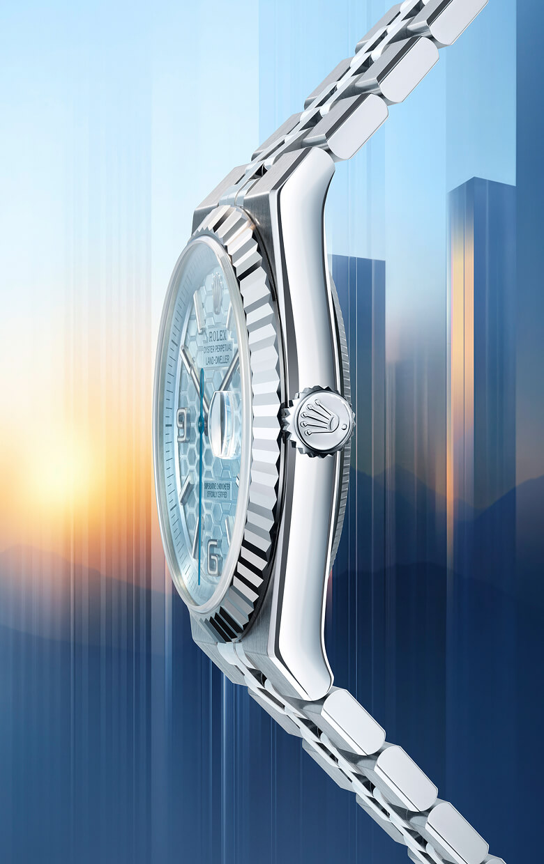 Rolex Land-Dweller - Charly Zenger