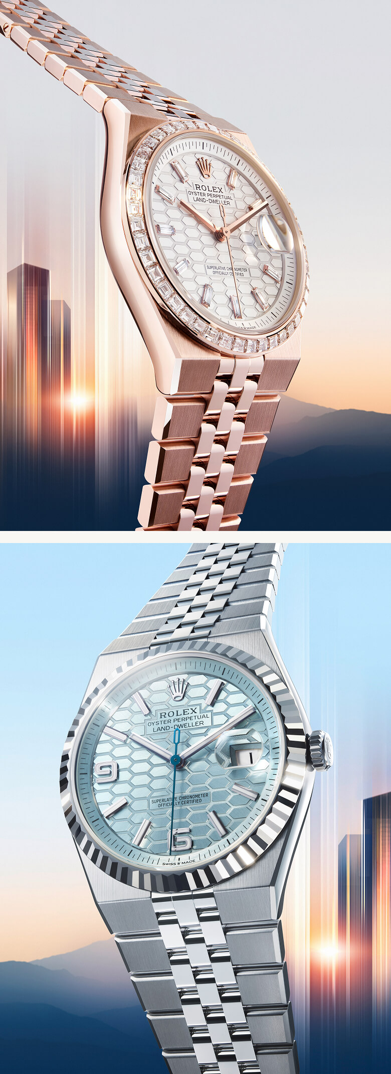 Rolex Land-Dweller - Charly Zenger