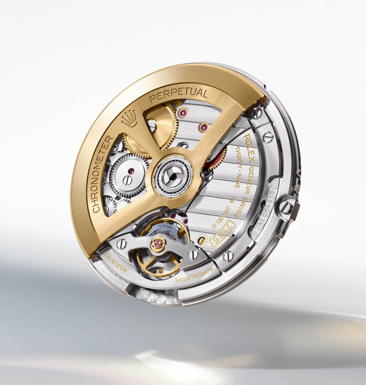 Rolex Land-Dweller - Charly Zenger