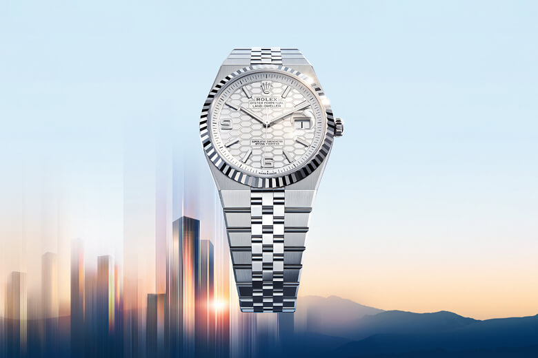 Rolex Land-Dweller
