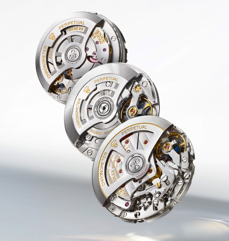 Exclusive dials - Charly Zenger