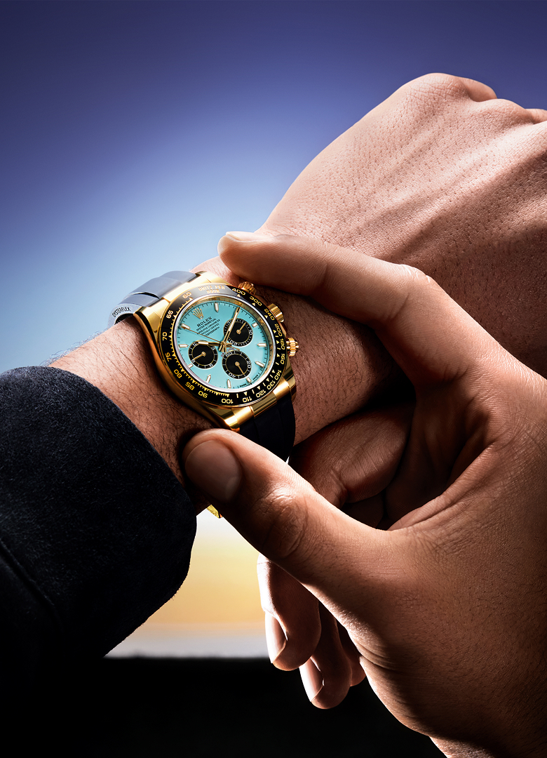 Exclusive dials - Charly Zenger