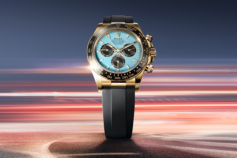 Exclusive dials