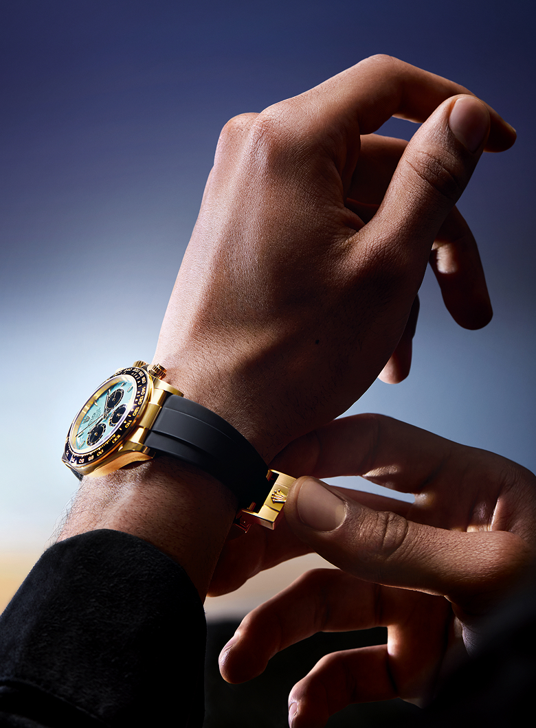 Exclusive dials - Charly Zenger