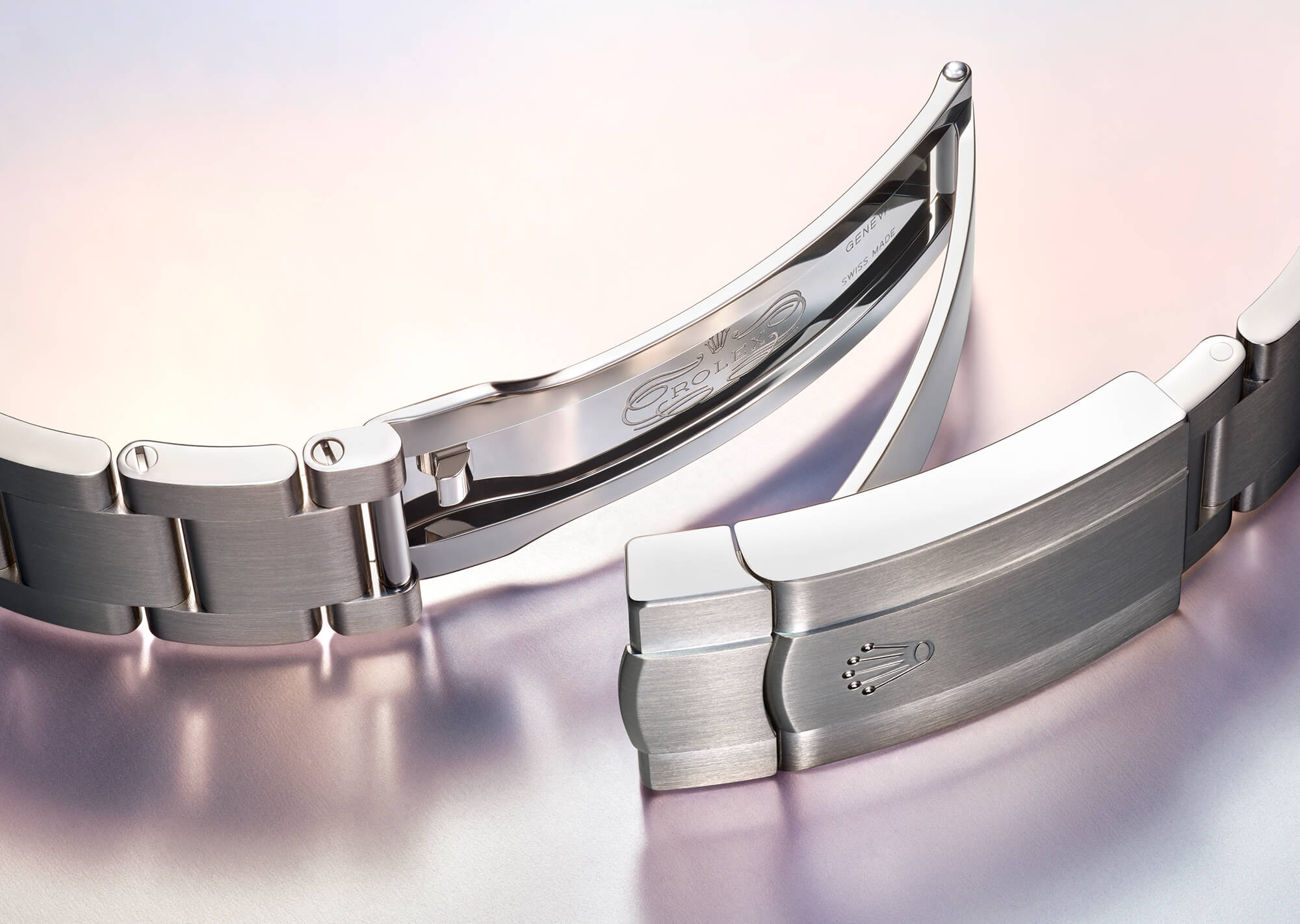 Rolex Oyster Perpetual - Charly Zenger