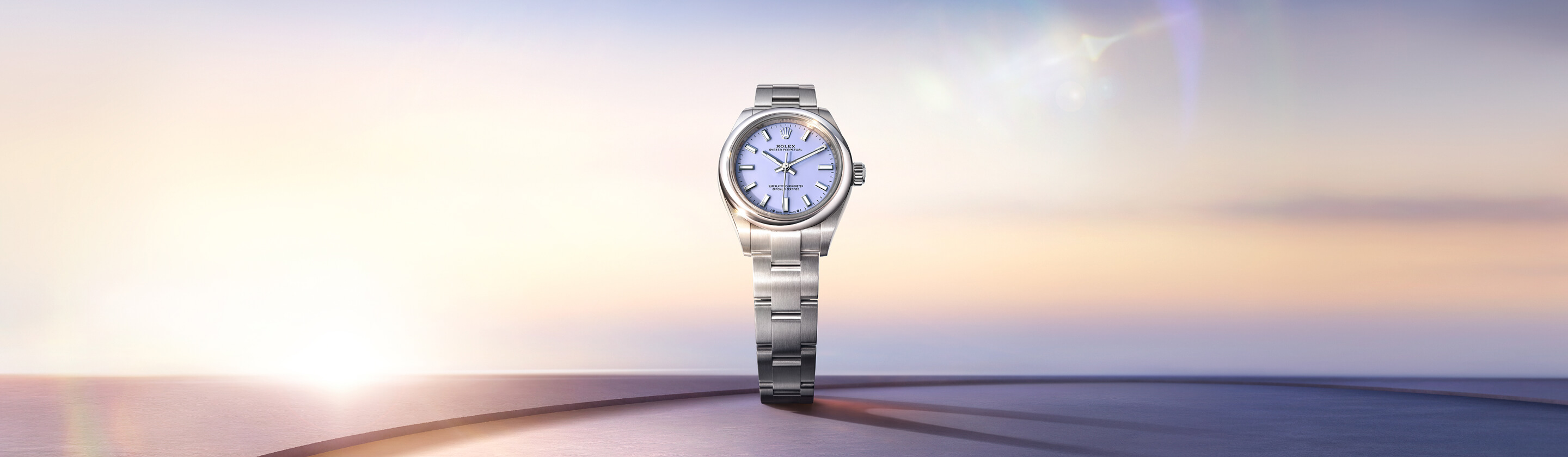 Rolex Oyster Perpetual