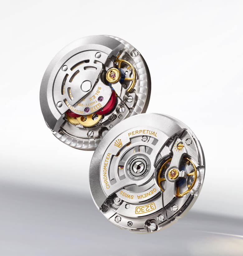Rolex Oyster Perpetual - Charly Zenger