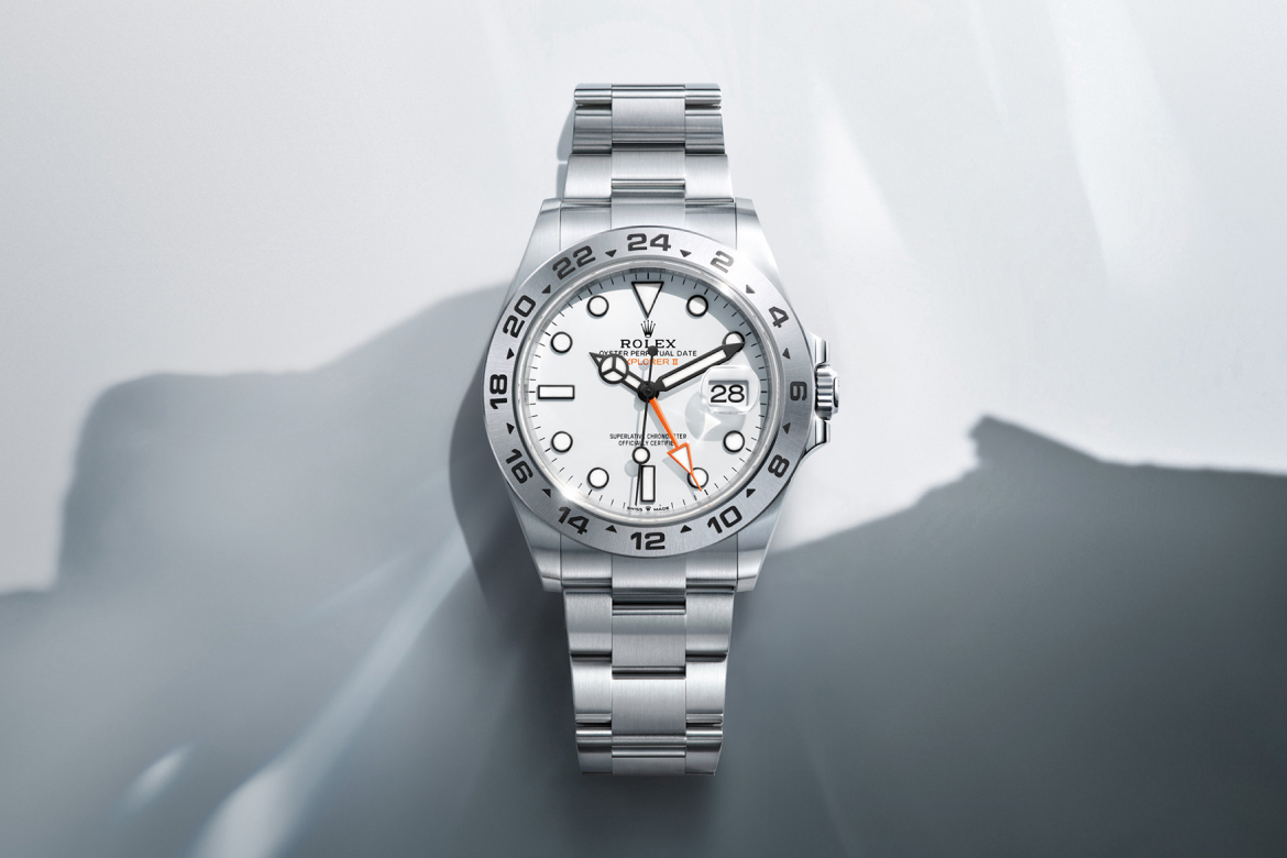 Explorer II - Charly Zenger