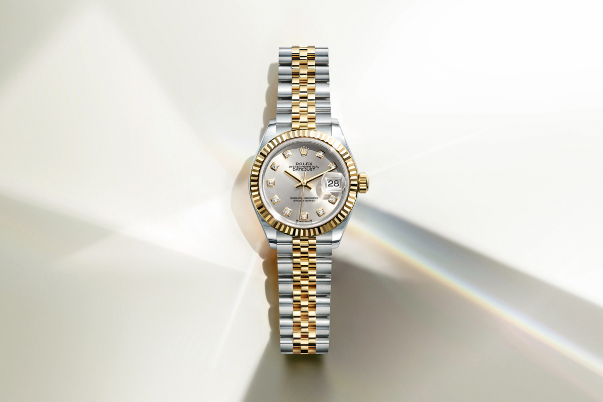 Lady-Datejust - Charly Zenger