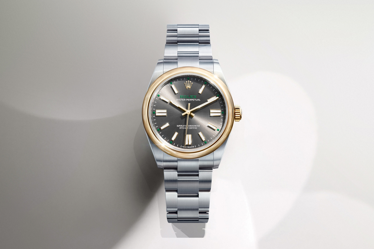 Oyster Perpetual - Charly Zenger