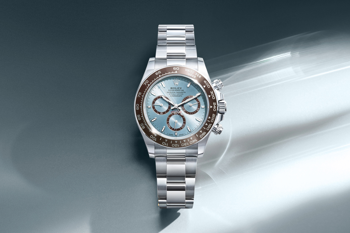 Cosmograph Daytona - Charly Zenger