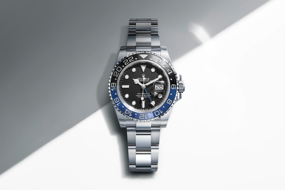 GMT-Master II - Charly Zenger