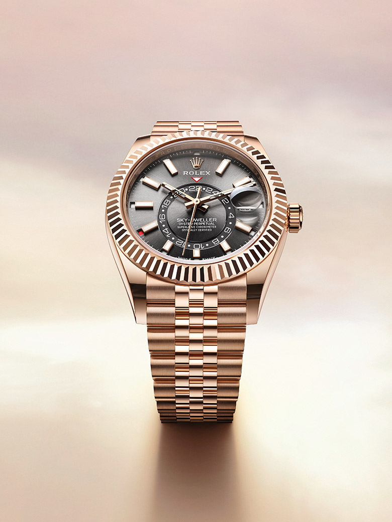 Sky-Dweller - Charly Zenger