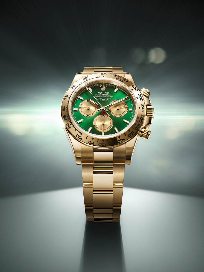 Cosmograph Daytona - Charly Zenger