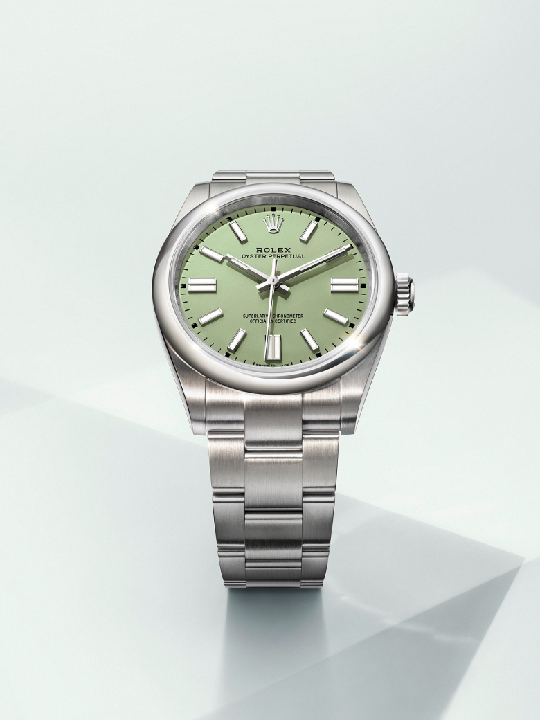 Oyster Perpetual - Charly Zenger
