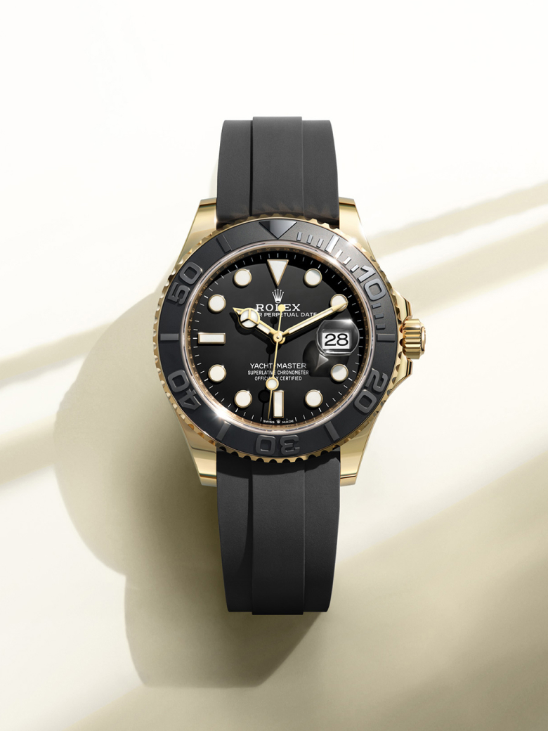 Yacht-Master - Charly Zenger