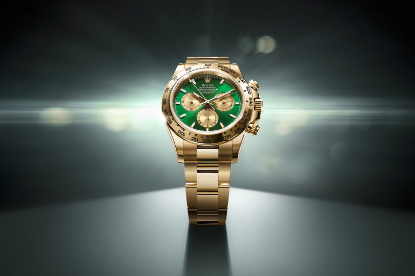 Cosmograph Daytona - Charly Zenger