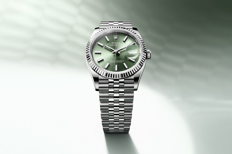 rolex Datejust watches - Charly Zenger