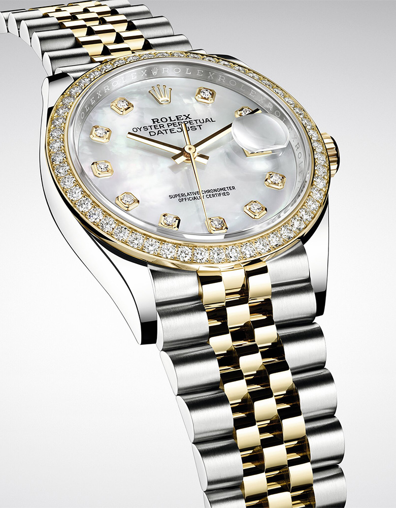 Rolex Datejust - Charly Zenger