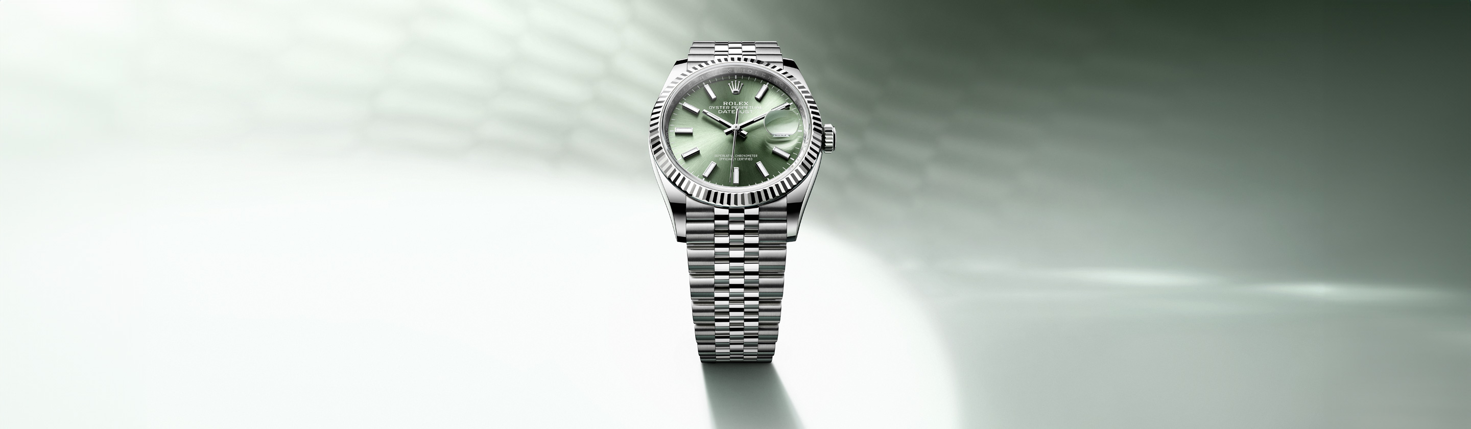 Rolex Date Just Modelle – Charly Zenger