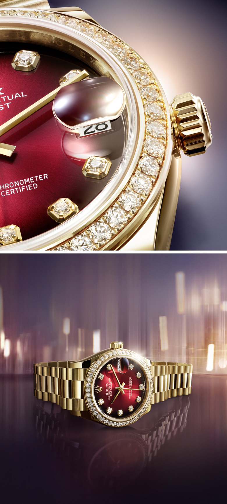 Rolex Datejust - Charly Zenger