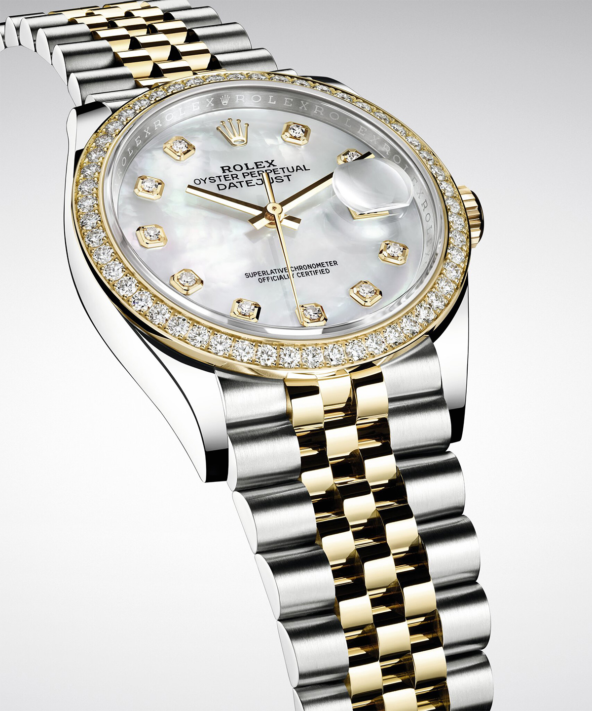 Rolex Datejust - Charly Zenger
