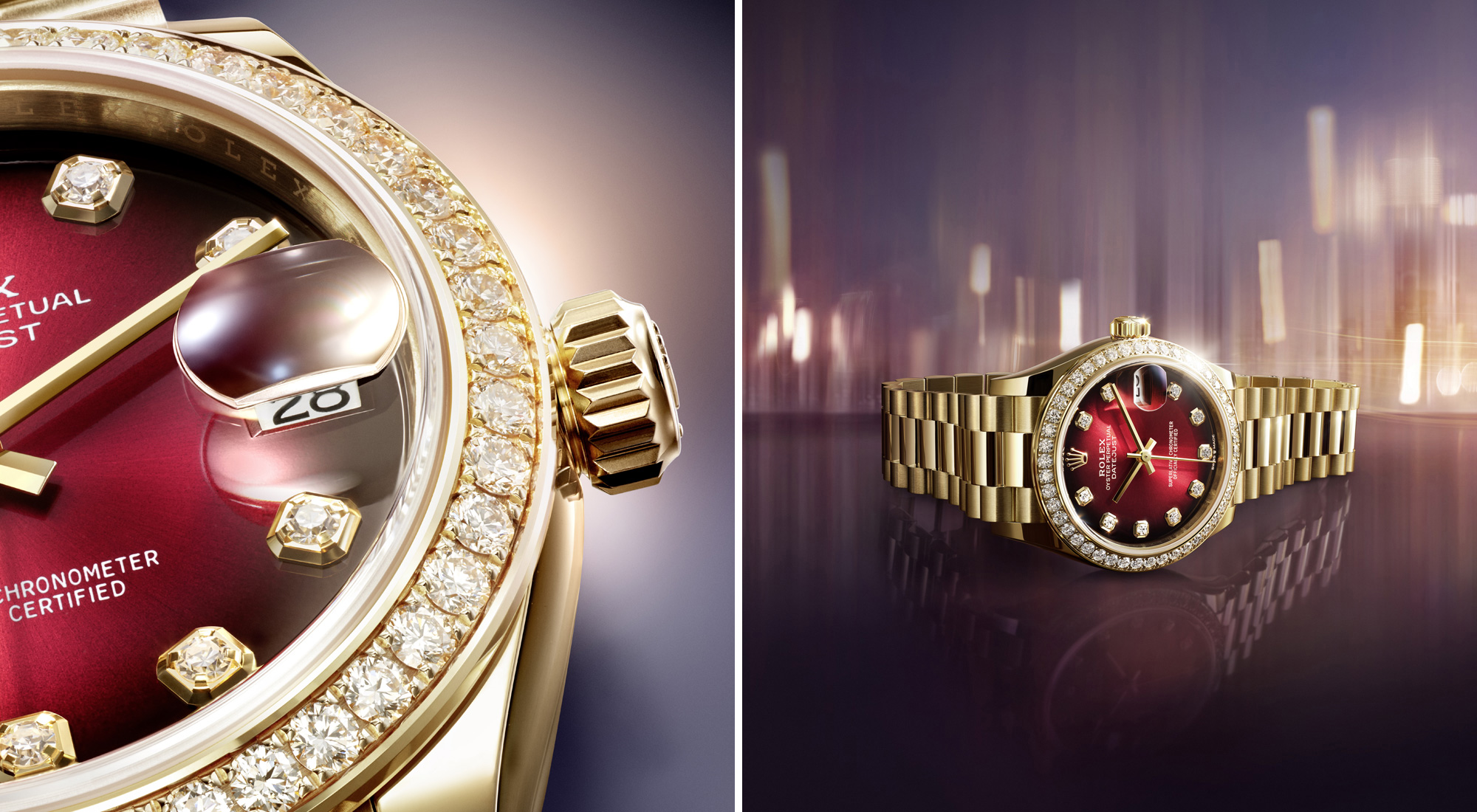 Rolex Datejust - Charly Zenger