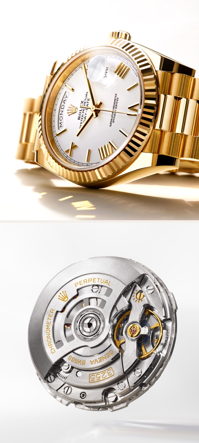 Rolex Day-Date - Charly Zenger