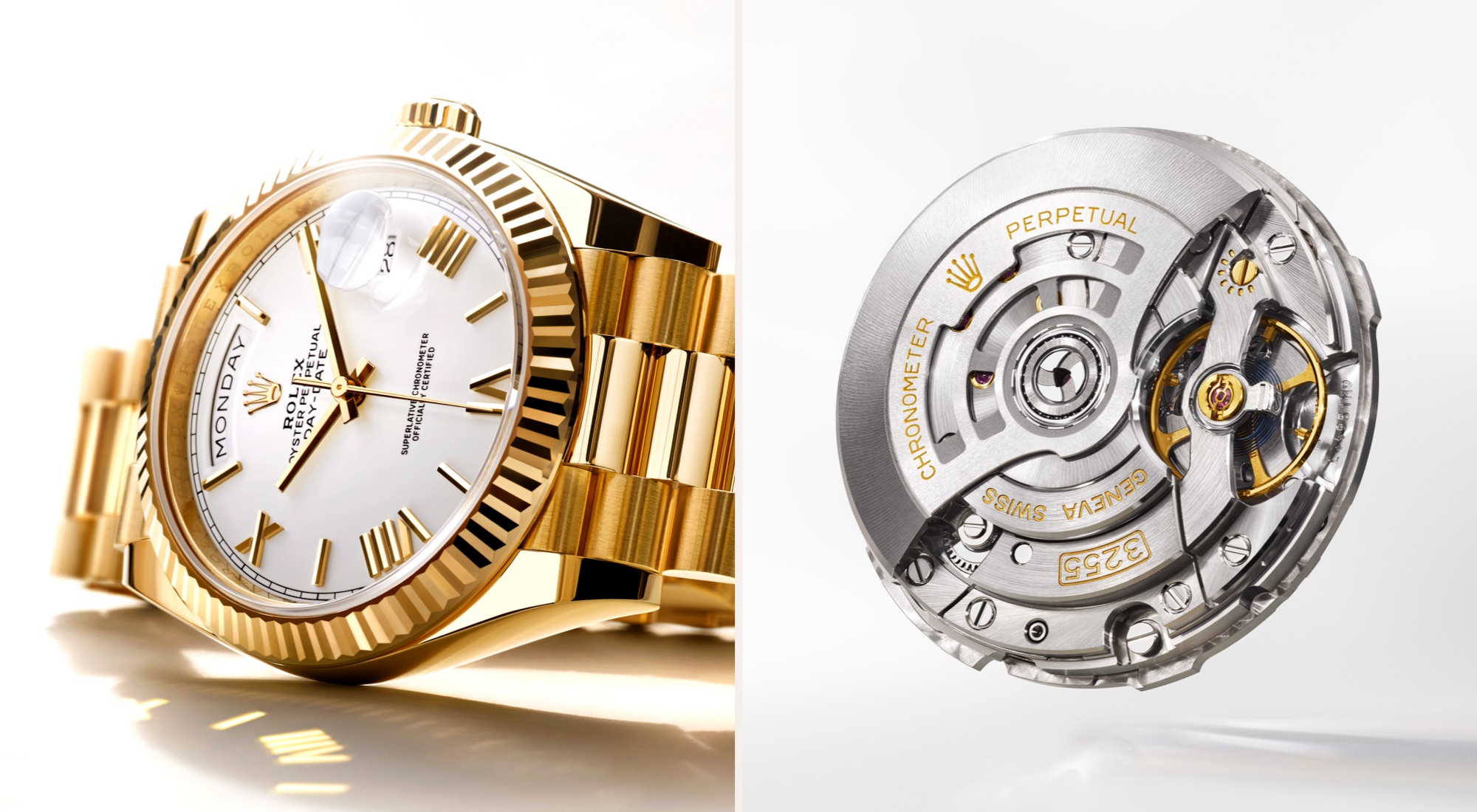 Rolex Day-Date - Charly Zenger