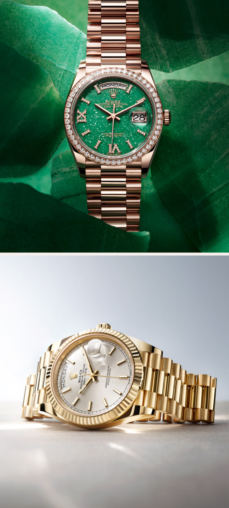 Rolex Day-Date - Charly Zenger